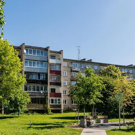Near Oldtown Апартаменти Вільнюс