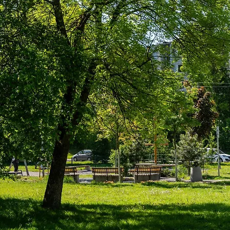 Near Oldtown * Вільнюс